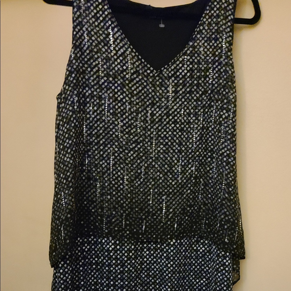 White House Black market dress. New without original tag.